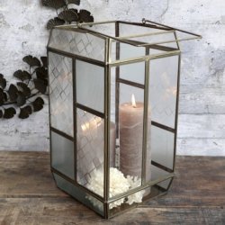 Chic Antique Lanterne