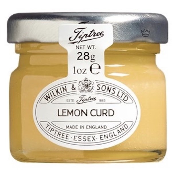 Te &amp; Kaffespecialisten Lemon curd, 28 g.