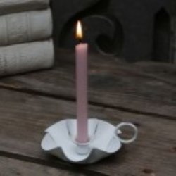 Chic Antique Kammerstage til kertelys 