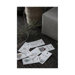 Ib Laursen Manillamrker julemotiv