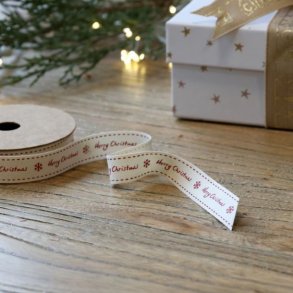 Chic Antique - B�nd m. Merry Christmas