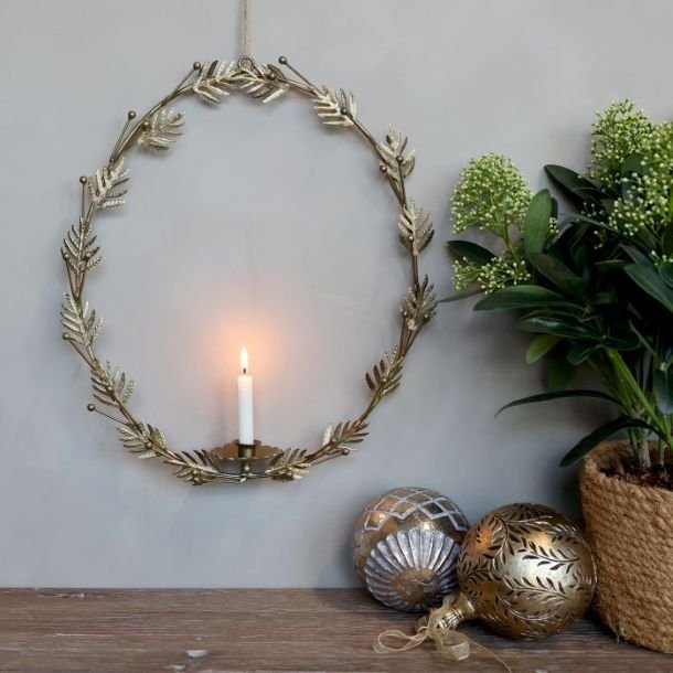 Chic Antique - oph�ng til kertelys