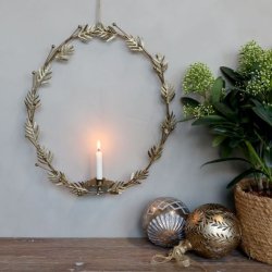 Chic Antique - oph�ng til kertelys