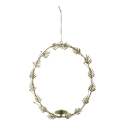 Chic Antique - oph�ng til kertelys