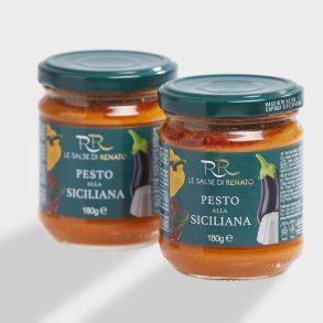 Lowin Pesto alla Siciliana