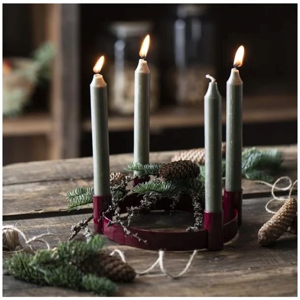 Ib Laursen - Adventsstage dyb rd