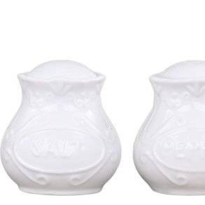 Chic Antique Salt og peber st, provence