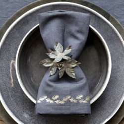 Chic Antique Servietring 