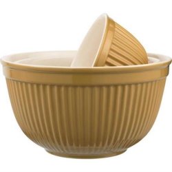 Ib Laursen Bowlest Mynte, mustard