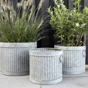 Chic Antique Skjuler st med riller