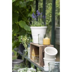 Ib Laursen Skjuler off white