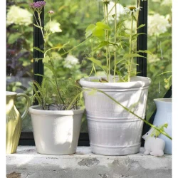 Ib Laursen Skjuler off white