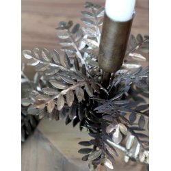 Chic Antique Stage med 3 lysholdere