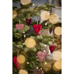 Ib Laursen Stofhjerte