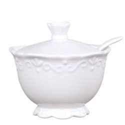 Chic Antique Sukkerskl Provence