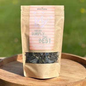 Spice by spice Te Fersken og Grape-