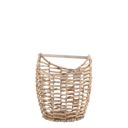 Chic Antique Kurv m. toiletpapirsholder