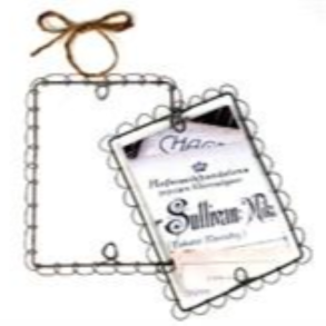 Ib Laursen Ramme af trd