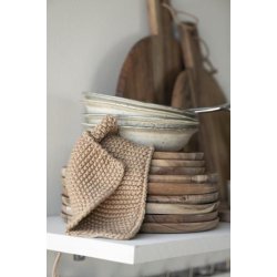 Ib Laursen Fad/Tallerken Akacie