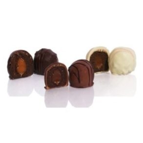 PR chokolade - trffel