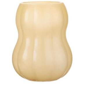 Ib Laursen Gul vase