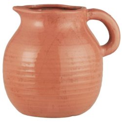 Ib Laursen Vase med hank Thyra