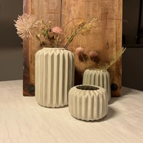 Ib Laursen Vasest med riller