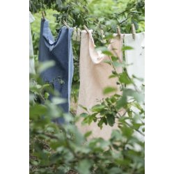 Ib Laursen Viskestykke, rose shadow