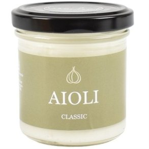 Weibel Aioli, 140 ml.