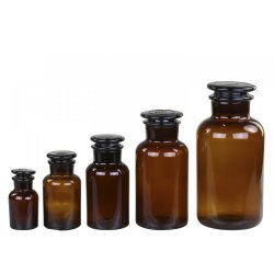 Chic Antique Gl. Franske Apotekerglas