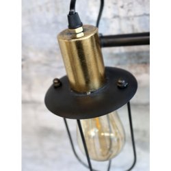 Chic Antique Factory Lampe