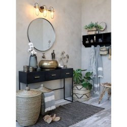 Chic Antique Factory Lampe