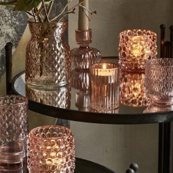 Speedtsberg Fyrfadsstage