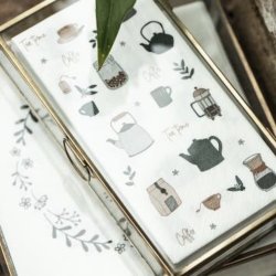 Ib Laursen Glasske med lg