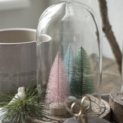 Ib Laursen Glasklokke stor