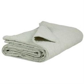 Ib Laursen Quilt, grn strib