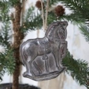 Chic Antique Hest til ophng