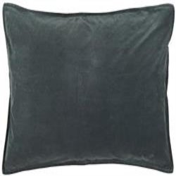 Ib Laursen Pude i velour, historical blue