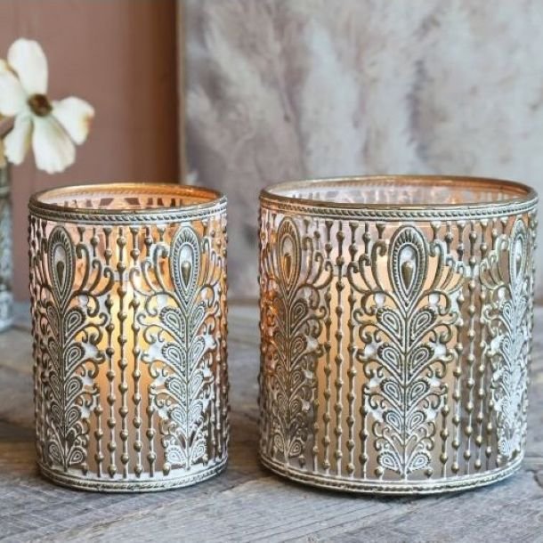 Chic Antique - hurricane med mnster