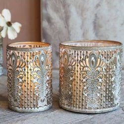 Chic Antique - hurricane med mnster