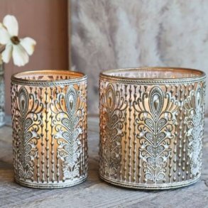 Chic Antique - hurricane med mnster