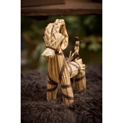 Ib Laursen Julebuk m. brunt bnd