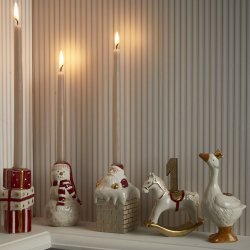 Speedtsberg Gyngehest til kertelys