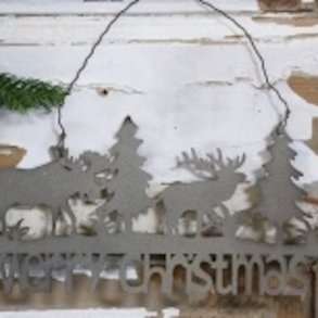 Chic Antique Juleophng, 15 x 29 cm.