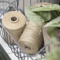 Ib Laursen Jutegarn, 520 m.