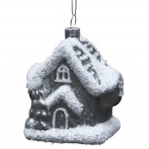 Chic Antique Julekugle kagehus