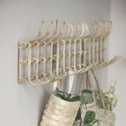 Ib Laursen knagerkke rattan