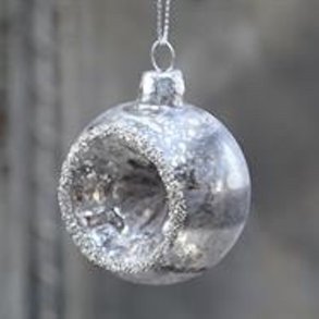 Chic Antique Julekugle