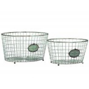 Chic Antique Kurve ovale