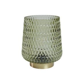 Speedtsberg Lampe LED, gr�n